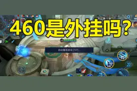 王者频繁460：究竟是外挂还是网卡？官方回复给出真相图片