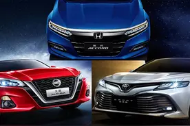 日系三兄弟，丰田、本田和日产谁的质量更好？修车师傅说出了实话图片