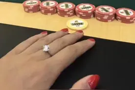 有一个牌技高超的老婆是种什么体验图片
