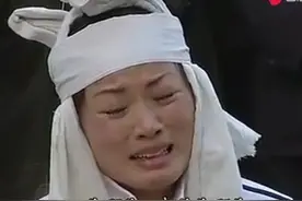 哭得肝肠寸断，如泣如诉，催人泪下！刘晓燕的哭灵至今无人超越图片