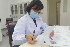 【甘肃宝石花医院专家介绍】技术骨干——张丽华图片