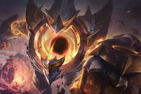 LOL的未解之谜，为何自己玩石头人像混子，别人玩就和神一样？图片