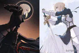 Fate：想买阿尔托利亚的手办该怎么选，三种选择一定有适合你的图片