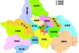 选择大于努力！从最新成都地铁网线规划分析成都各区域潜力图片
