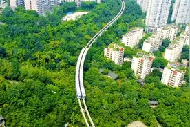 重庆主城都市区七个中心城区将有这些“大动作”图片