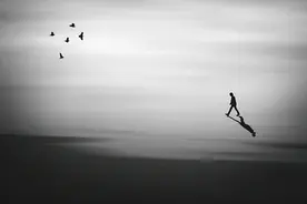 九首最孤独的诗词，送给正孤独的你，看哪一首更适合你图片