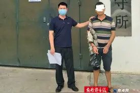东方摩的司机载客到这个出租屋可赚50元，警方查处，原来是干这事图片