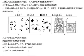 2019年陕西中考化学试题图片
