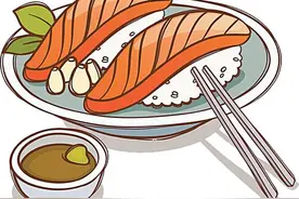 「玉城特搜」精致还很好吃，玉城这家寿司不知不觉开了10年图片