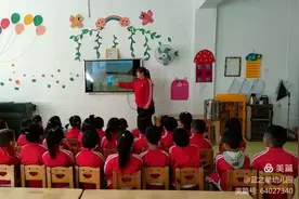 大型地震逃生演练！看看有没有你家娃图片