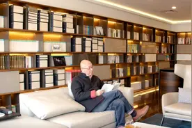 冯仑：一个字，一本书，带给我的思考与成长图片