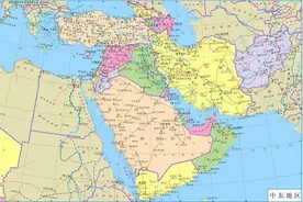 中东六国携手弃美，主动与中国达成合作，美国霸权终将瓦解？图片