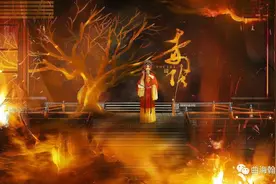 闲话京剧5：说唱脸谱算不算京剧图片