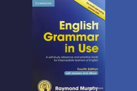 免费下载|剑桥初、中、高级英语语法书Grammer English in use图片