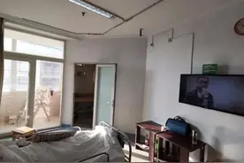 啥操作？男子霸占医院病房6年！全家入住当成家，还把锅碗瓢盆搬了进去图片