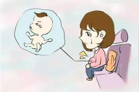 孕期仰卧会造成兔唇和足内翻吗？孕期如何选择正确的睡姿？图片
