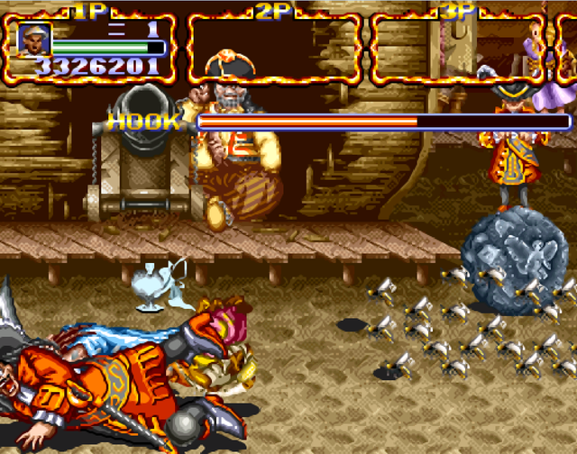 经典游戏《铁钩船长》居然还有续作，原班人马全部回归