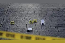 墨西哥贩毒集团发生火并 已造成18人死亡图片