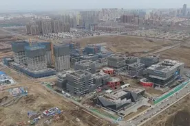 黑龙江省首例大型引用俄气供暖工程项目启动建设图片