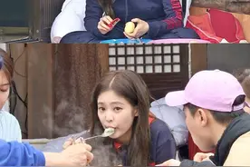 “都市少女”Blackpink金智妮生平首次挑战蒸饭宣告成功图片