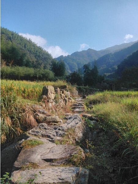 浙西大峡谷旅游攻略(杭州二日游最佳地方)