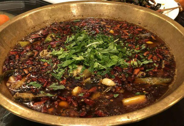 食在遂宁｜这家开了7年的鱼府，实在是藏得太深了！