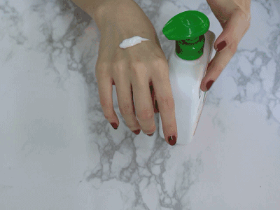 不会搓泥的身体乳