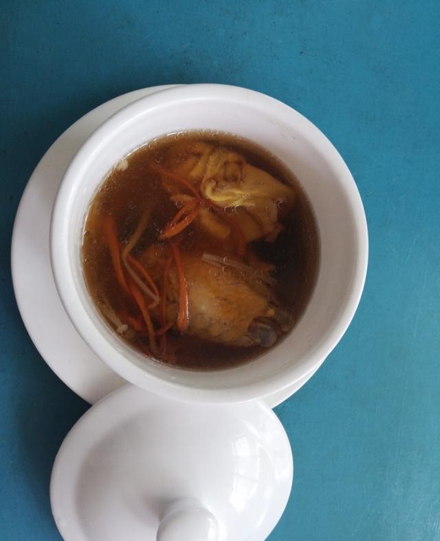 花胶虫草花瘦肉的功效与作用 花胶虫草花瘦肉的功效与作用是什么