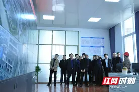 常德纺织服装、建材化工、纸品加工产业今年冲刺750亿元图片