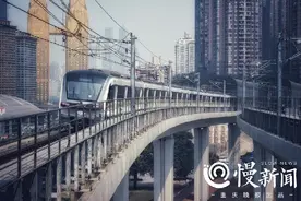 朋友圈 | 轨道环线海棠溪站火了 如何拍出一张完美照片 攻略来了图片