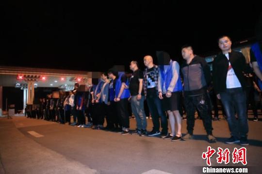 江油pc网站建设团队（四川绵阳警方打掉跨六省电信诈骗团伙 抓获70余名涉案人员）