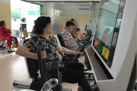 看！老年人、残障人士的专属健身空间视频封面