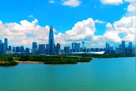 深圳，创造更美好生活视频封面