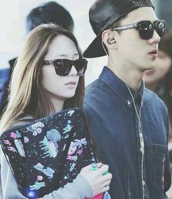 郑秀晶上错exo的车事件始末真相揭秘