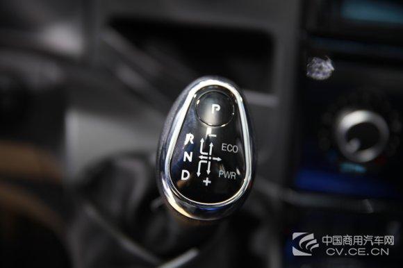 依维柯欧胜2020款国六产品武汉上市 售价146900元起