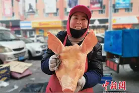 东北冬天咋过？冻吃大吃冻吃大吃……图片