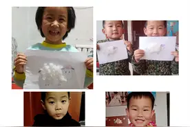 视频指导图片展示 明德小学幼儿园停课不停学图片