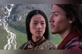 《卧虎藏龙》拍摄地克拉玛依，此际雪地空城图片