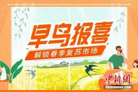 途家“早鸟报喜”助力民宿复苏：专享贷款帮扶房东图片