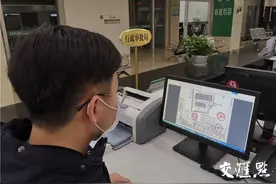 零接触，零跑腿，零等待 姜堰这项建设签证“不见面审批”可半天办结图片