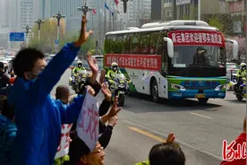 河北支援湖北医疗队：为打赢武汉保卫战贡献河北力量图片