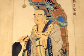 壹点音频｜胡子说史：李世民父子为啥屡屡逼迫唐僧还俗？图片