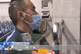 78天治疗历经两道生死关，武汉一重症患者康复出院图片