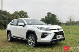 四驱与超低油耗皆可兼得——广汽丰田威兰达试驾手记图片