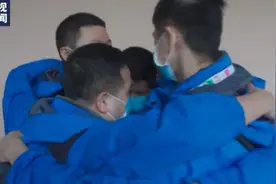 好久不见丨终于等到你回家图片
