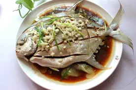 钓鱼也要有厨艺，油炸煎炒总相宜图片