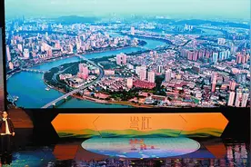 广西首部4K纪录片《邕江》开播 摄制历时8个多月图片
