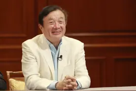 任正非：受疫情影响平板、电脑销量呈5-6倍的增长，没有因孟晚舟案件游说加拿大政府图片