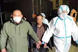 深夜行凶并捆绑死者妻子，潜逃28年的他终于落网了图片