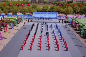 今天，时代大道南延工程开工了！萧山南片迎重大利好图片